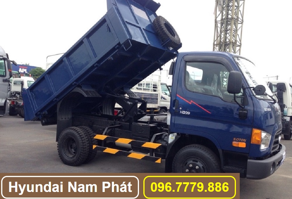 xe ben hyundai hd99